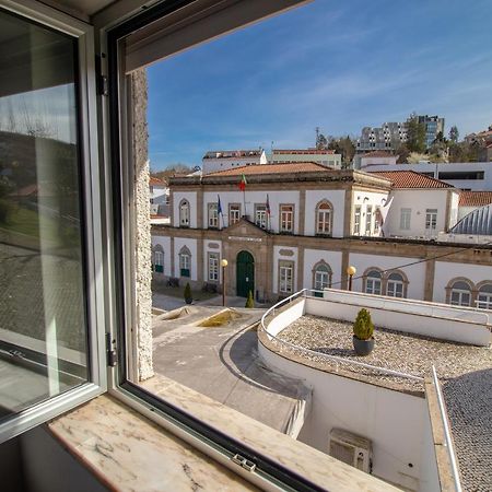 Апартаменти Casa Do Largo Термас-де-Сан-Педру-ду-Сул Екстер'єр фото