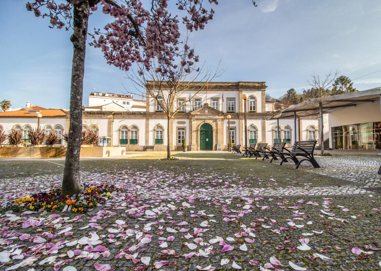 Апартаменти Casa Do Largo Термас-де-Сан-Педру-ду-Сул Екстер'єр фото