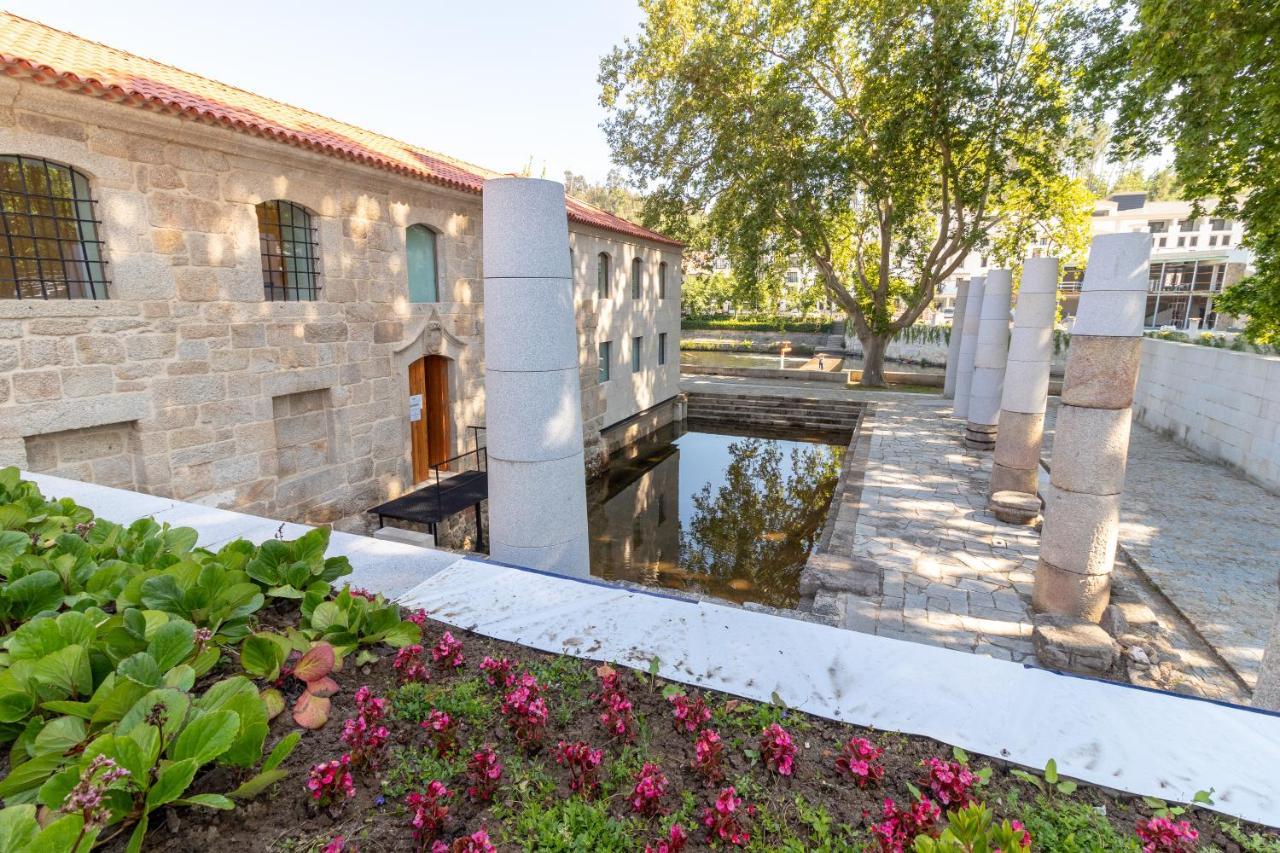 Апартаменти Casa Do Largo Термас-де-Сан-Педру-ду-Сул Екстер'єр фото