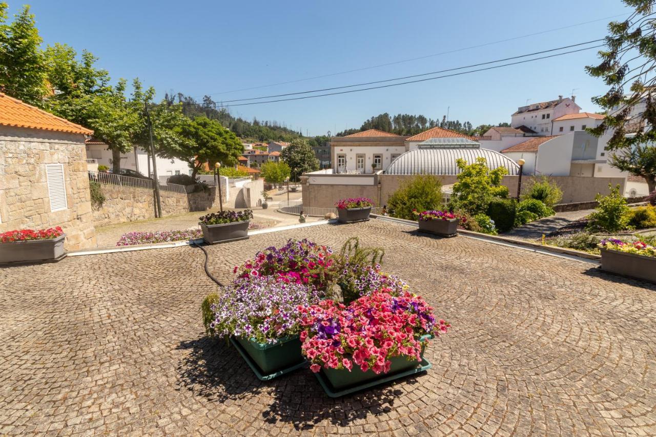 Апартаменти Casa Do Largo Термас-де-Сан-Педру-ду-Сул Екстер'єр фото